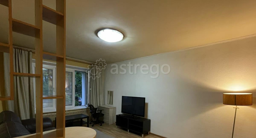 1-комн. квартира, 32 м2, 1/9 эт. Москва - изображение 3