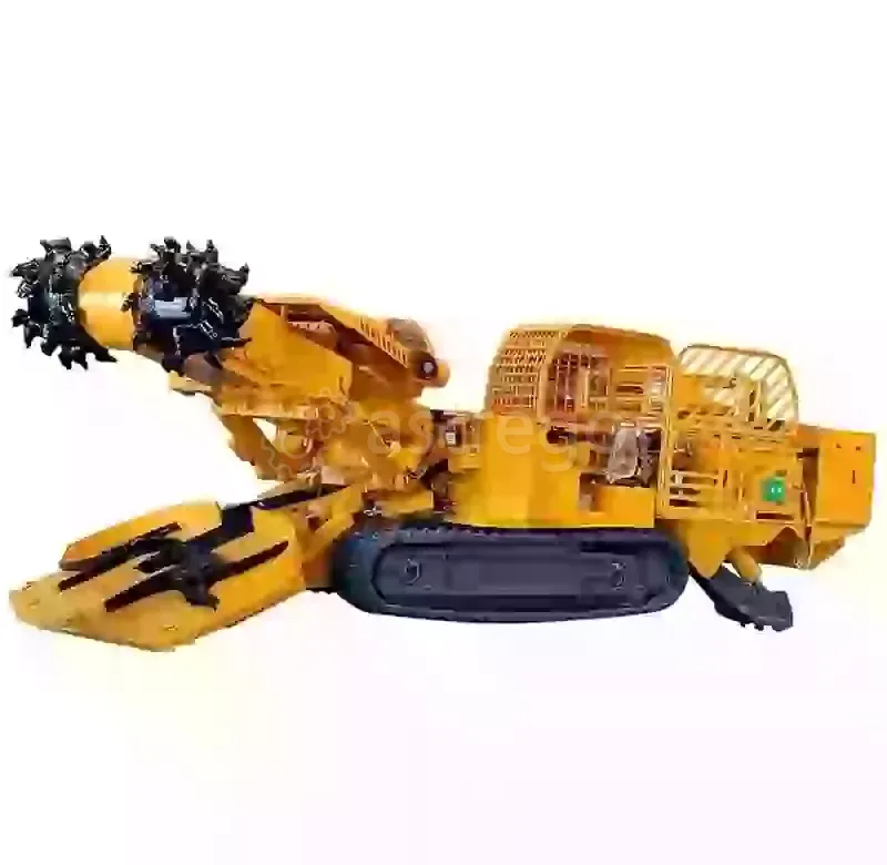 Проходческий комбайн для угольных шахт XCMG EBH200 Краснодар - изображение 1