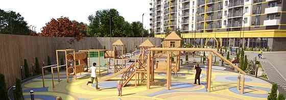 Студия, 38.8 м2, 10/17 эт. Астрахань