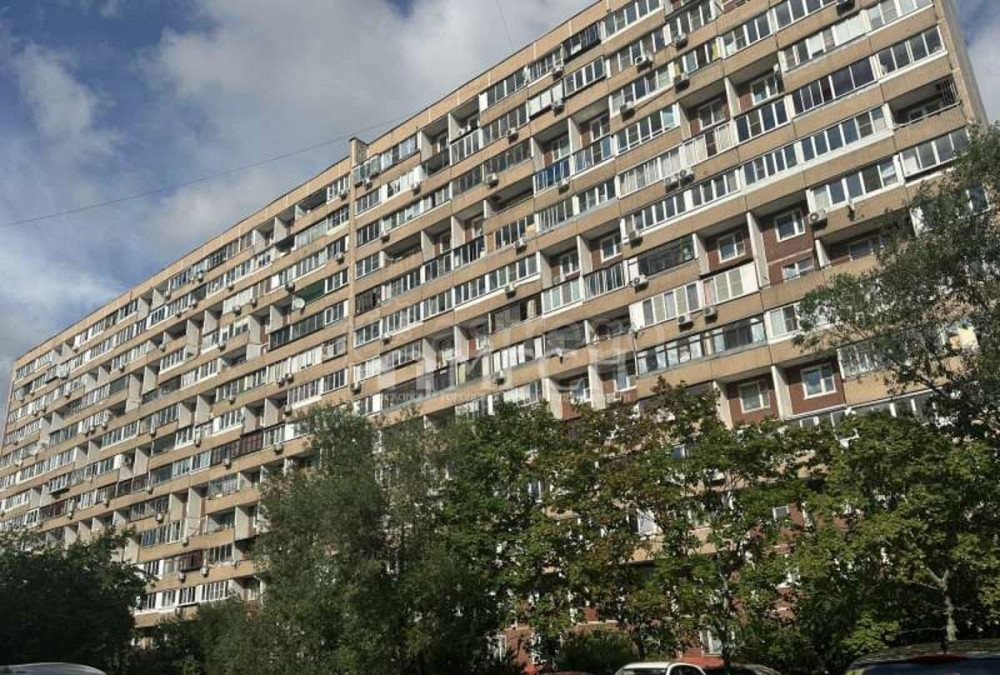 1-комн. квартира, 38 м2, 3/14 эт. Москва - изображение 1