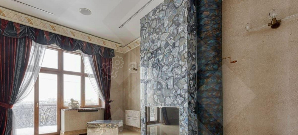 6-комн. квартира, 700 м2, 4/6 эт. Москва - изображение 2