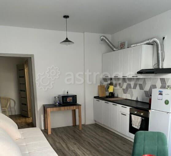 1-комн. квартира, 38 м2, 7/10 эт. Москва - изображение 1