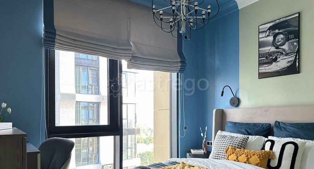 2-комн. квартира, 43 м2, 18/30 эт. Москва - изображение 1