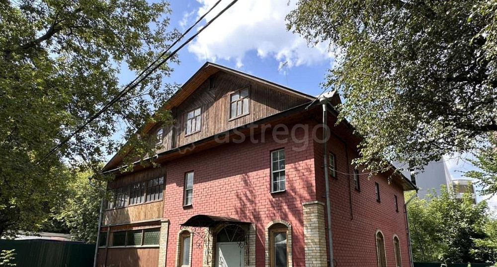 Дом, 420 м2, 4.7 сотки, 3 эт. Мытищи - изображение 1