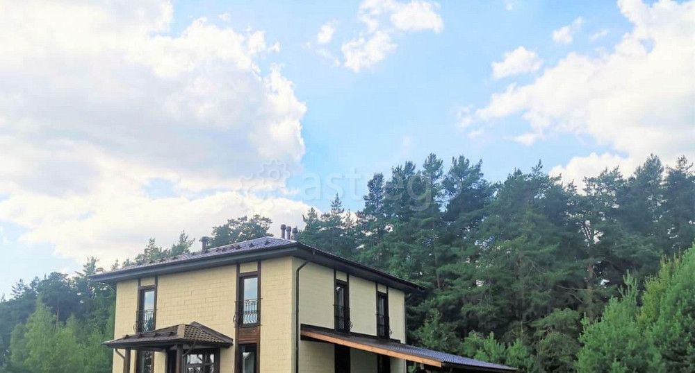 Коттедж, 180 м2, 13 соток, 2 эт. Ногинск - изображение 1