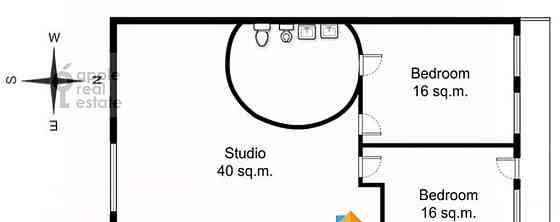3-комн. квартира, 110 м2, 4/8 эт. Москва