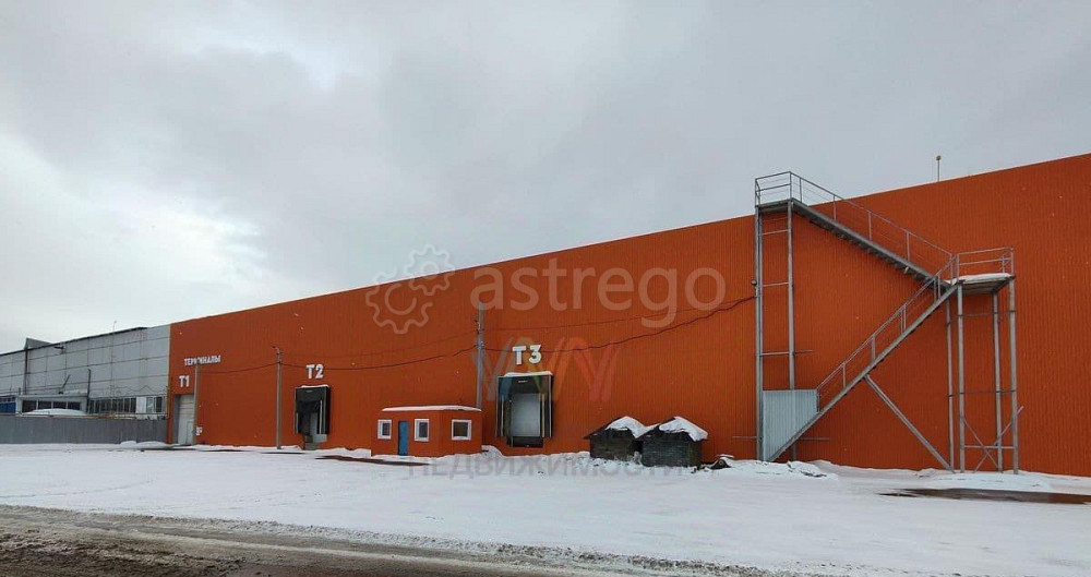 Производственное, 6000 м2 Октябрьский - изображение 5