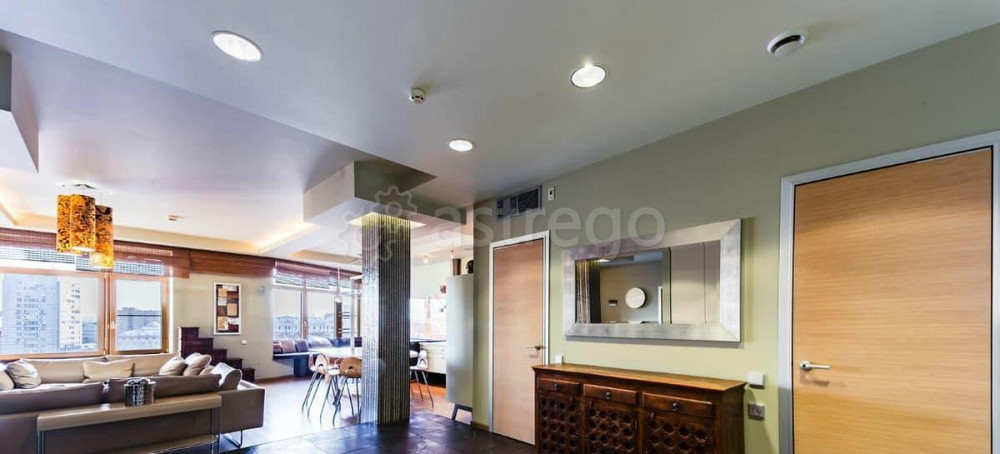 4-комн. квартира, 180 м2, 10/12 эт. Москва - изображение 6