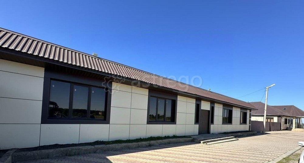 Свободного назначения, 300 м2 Адыгейск - изображение 1