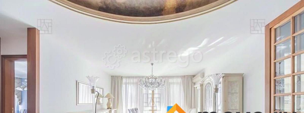 4-комн. квартира, 170 м2, 2/6 эт. Москва - изображение 3