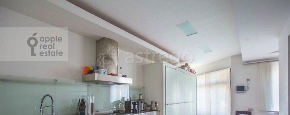 4-комн. квартира, 160 м2, 4/10 эт. Москва - изображение 3
