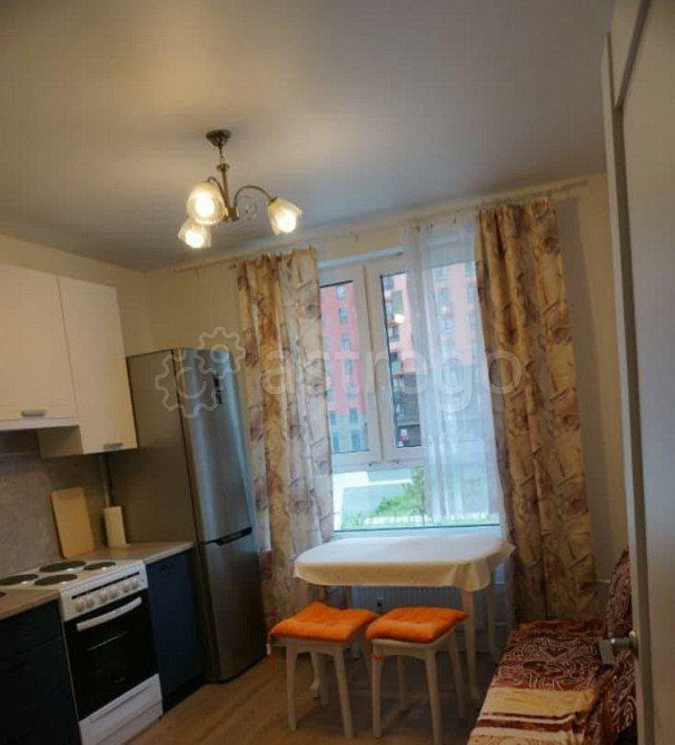 1-комн. апарт-ы, 34 м2, 2/17 эт. Люберцы - изображение 1