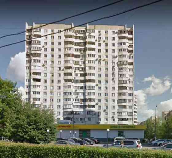 2-комн. квартира, 44.6 м2, 11/12 эт. Москва