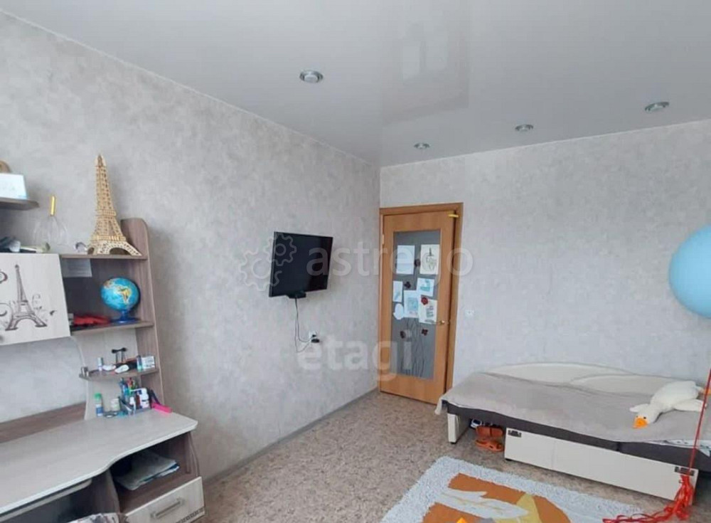 3-комн. квартира, 57 м2, 7/9 эт. Тында - изображение 1