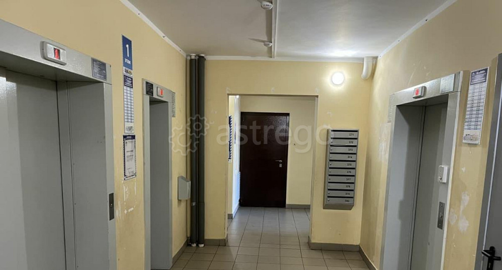 Студия, 25 м2, 17/25 эт. Красноярск - изображение 6