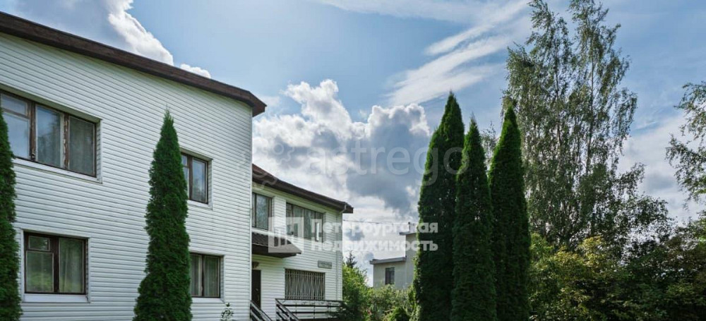 Дом, 257.1 м2, 11.2 сотки, 3 эт. Санкт-Петербург - изображение 2