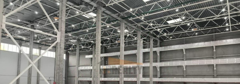 Склад, 2710 м2 Раменское - изображение 1