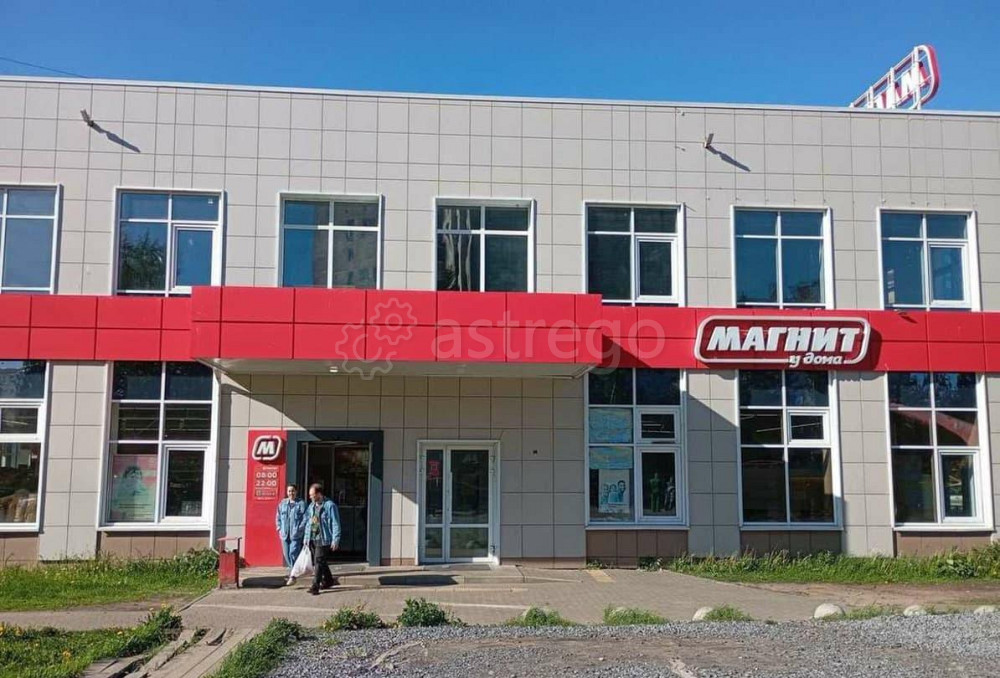 Офис, 200 м2 Архангельск - изображение 2