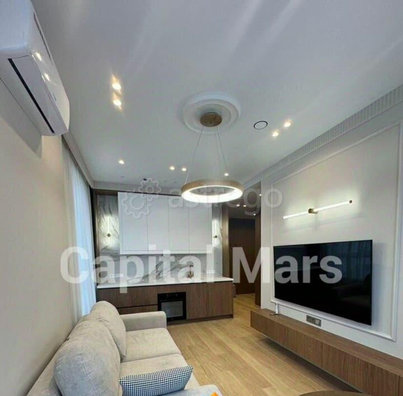 1-комн. квартира, 43 м2, 15/23 эт. Москва - изображение 1