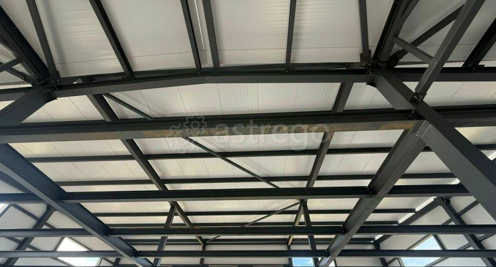 Склад, 935 м2 Санкт-Петербург - изображение 4