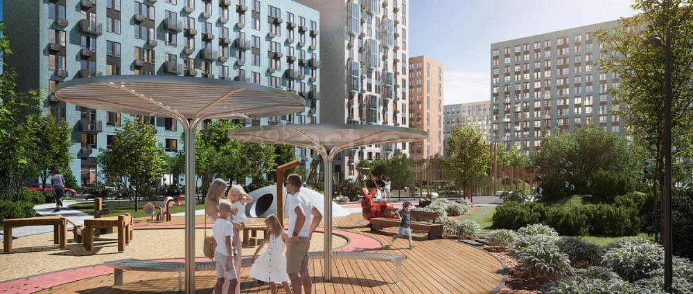 Студия, 22.54 м2, 11/14 эт. Москва - изображение 10