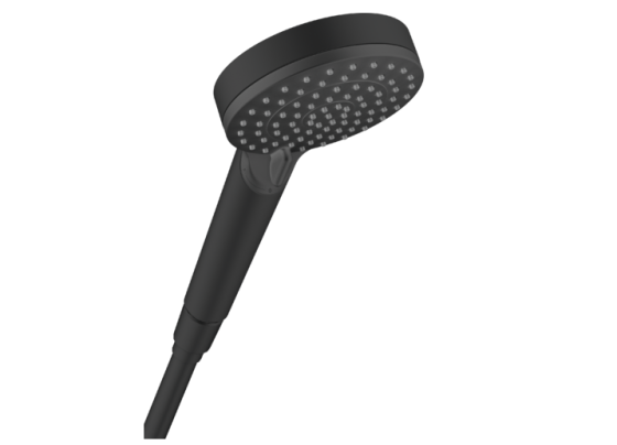 Ручной душ Hansgrohe, Vernis Blend, Vario EcoSmart, размер душевого диска, мм 100, форма - круглая Москва