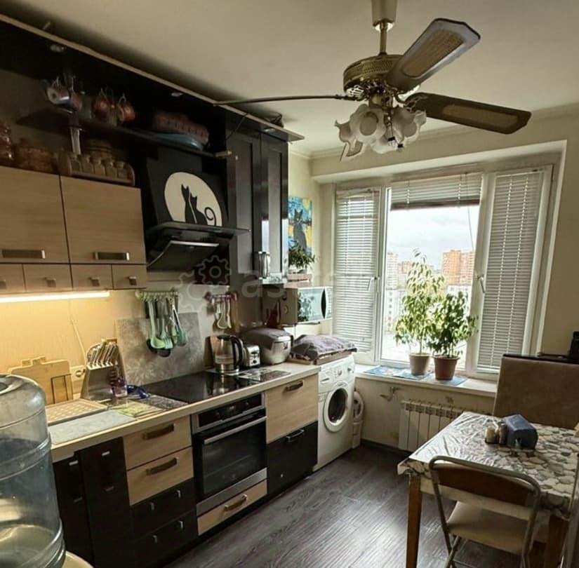 2-комн. квартира, 51.8 м2, 11/12 эт. Одинцово - изображение 1