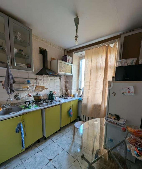 2-комн. квартира, 42 м2, 3/5 эт. Москва - изображение 1