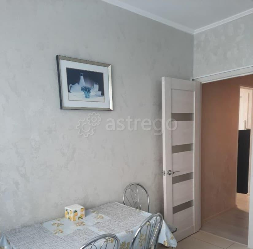 2-комн. квартира, 53.5 м2, 10/17 эт. Москва - изображение 6
