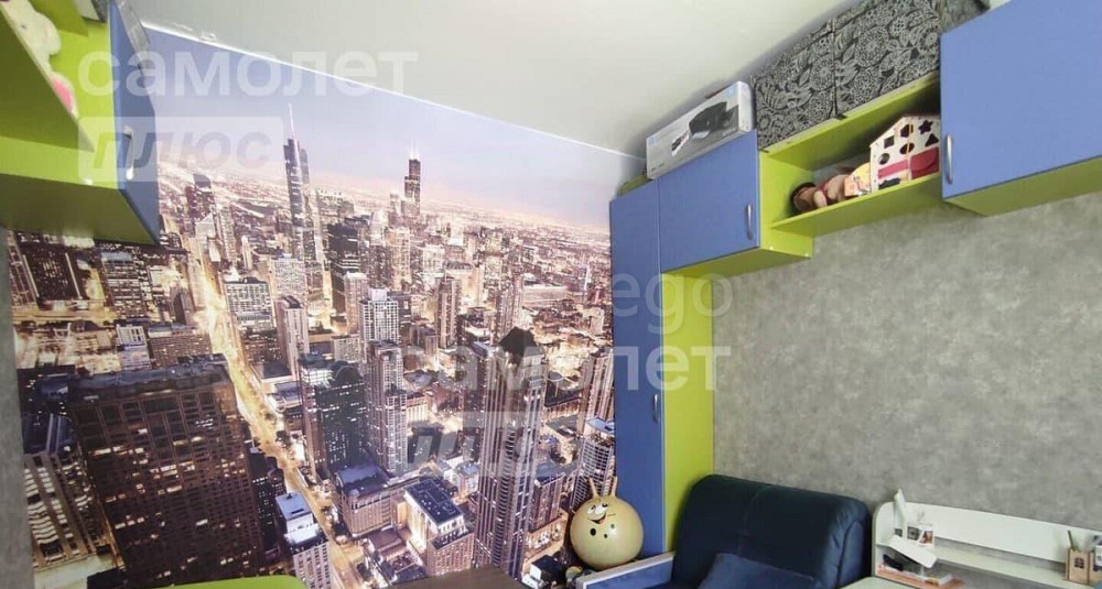 3-комн. квартира, 71.9 м2, 2/4 эт. Ступино - изображение 6