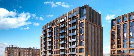 2-комн. квартира, 60.14 м2, 9/12 эт. Санкт-Петербург