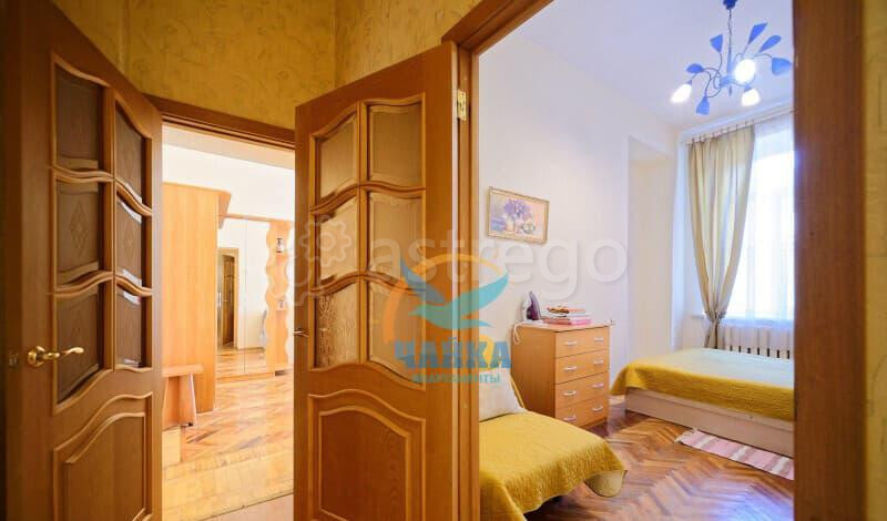 2-комн. квартира, 80 м2, 4/4 эт. Санкт-Петербург - изображение 9