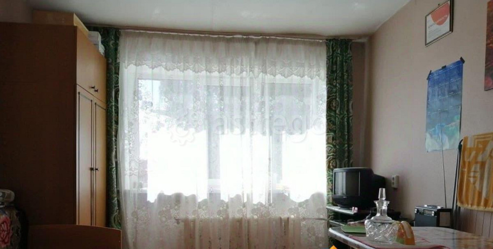 Студия, 17.7 м2, 3/5 эт. Бийск - изображение 1