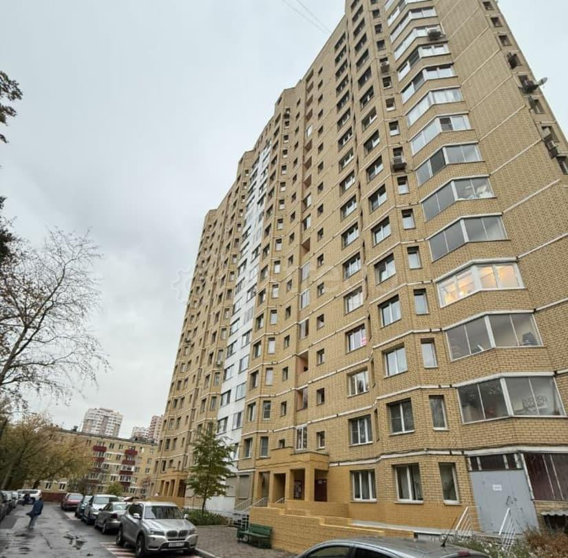 1-комн. квартира, 41.8 м2, 14/17 эт. Реутов - изображение 1