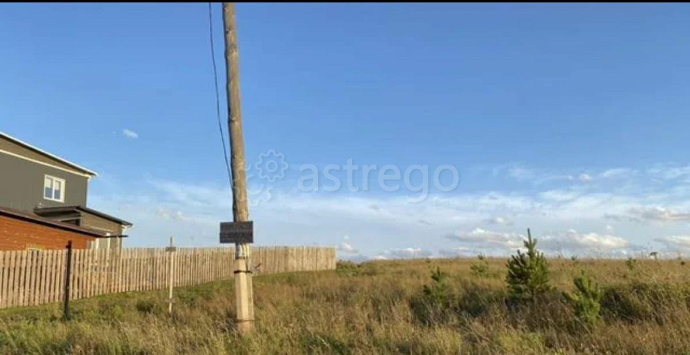 Земельный участок, 10 соток Березовка - изображение 1