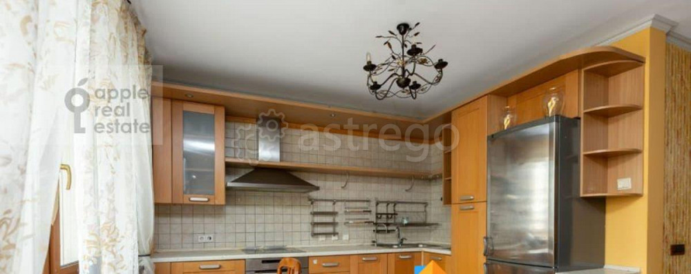 4-комн. квартира, 160 м2, 15/17 эт. Москва - изображение 7