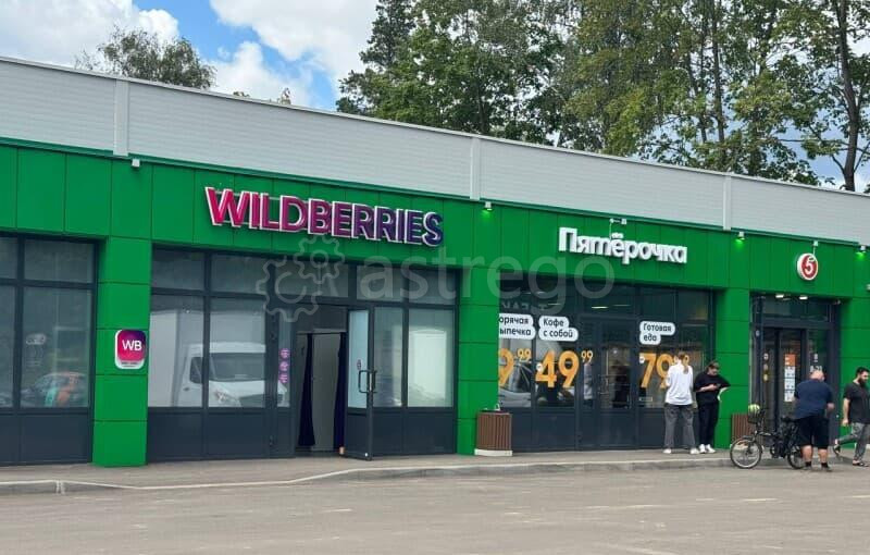 Готовый бизнес, 1271 м2 Старая Купавна - изображение 1