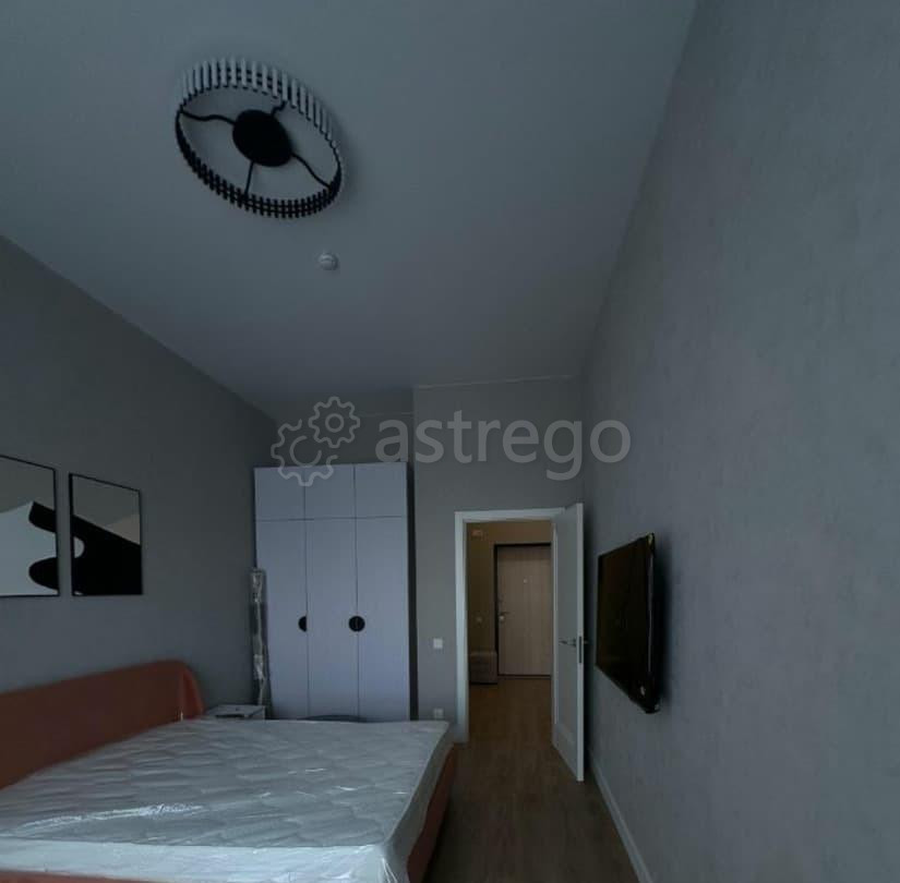 2-комн. квартира, 50 м2, 9/22 эт. Москва - изображение 4