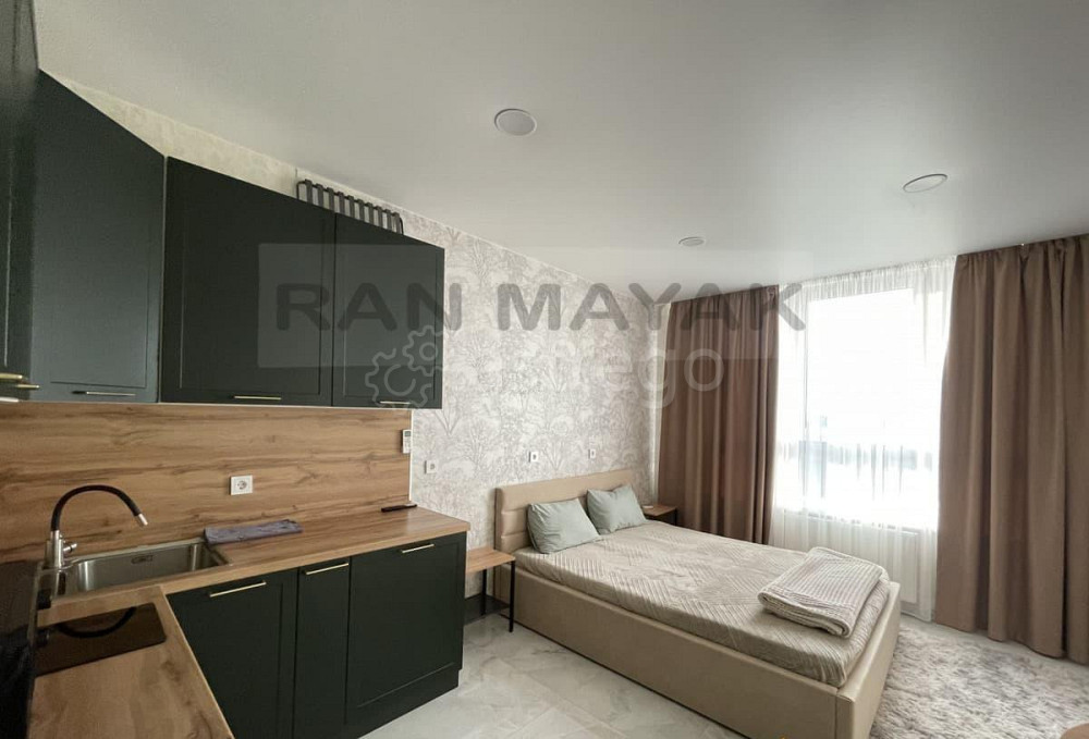 Студия, 21 м, 9/9 эт. Майкоп - изображение 4