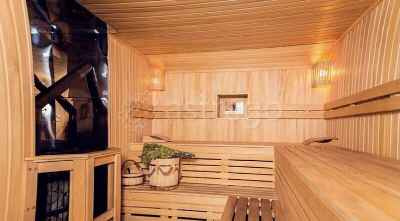 Коттедж, 550 м2 Чехов - изображение 4