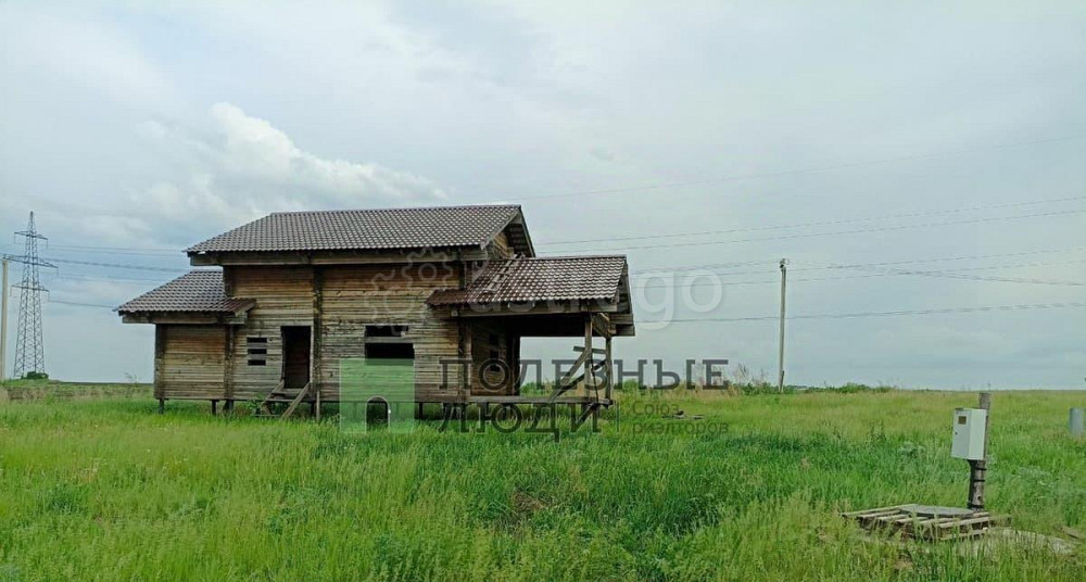 Дом, 94.1 м2, 10.79 сотки, 2 эт. Березовка - изображение 1