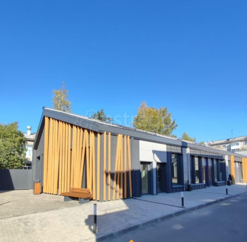 Свободного назначения, 48 м2 Архангельск - изображение 1