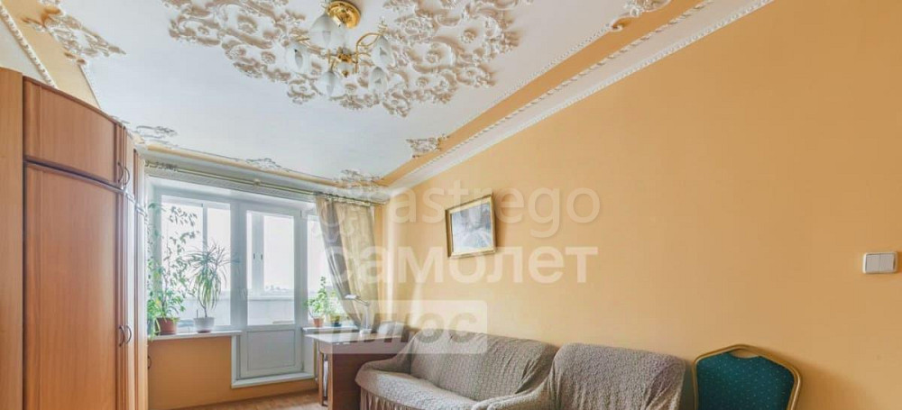 2-комн. квартира, 44.9 м2, 5/5 эт. Балашиха - изображение 3