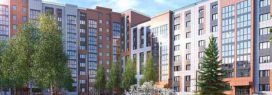 2-комн. квартира, 53.3 м2, 8/9 эт. Стерлитамак