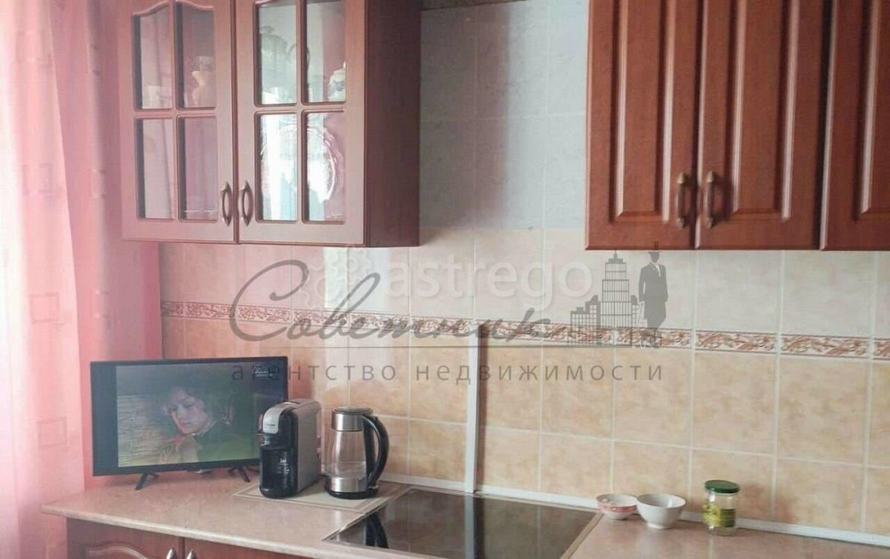 3-комн. квартира, 62.8 м2, 9/9 эт. Старый Оскол - изображение 4