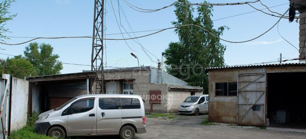 Производственное, 3100 м2 Барнаул - изображение 2