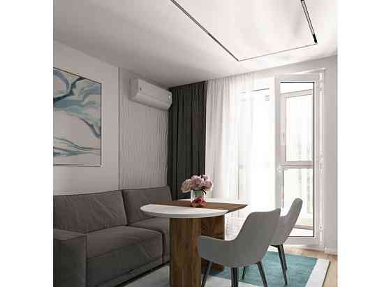 Студия, 26.7 м2, 10/21 эт. Астрахань