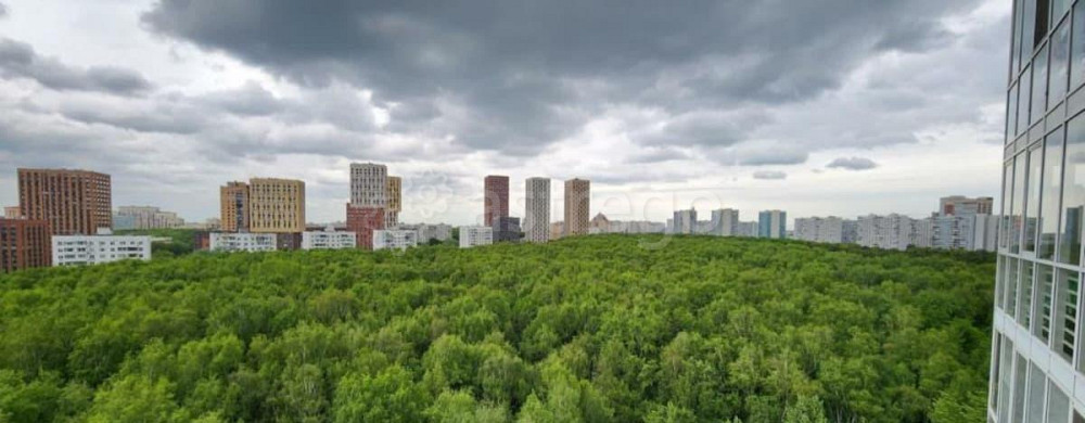 3-комн. квартира, 130 м2, 15/19 эт. Москва - изображение 1