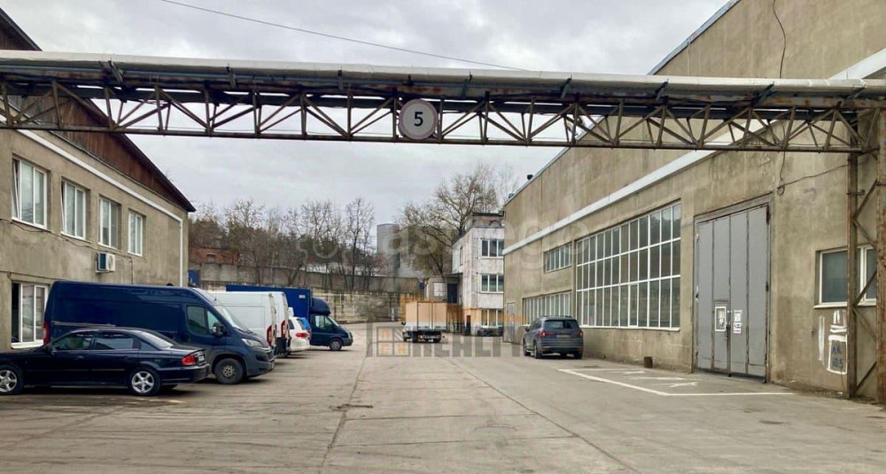 Склад, 550 м2 Королев - изображение 3