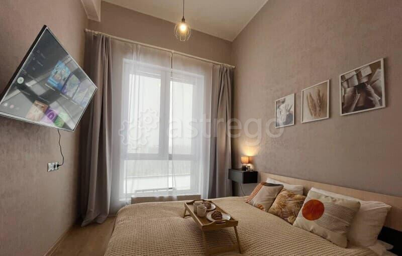 Студия, 38 м2, 7/16 эт. Видное - изображение 4